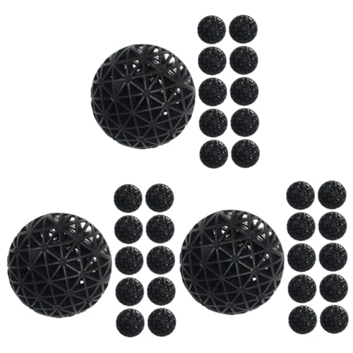 minkissy 300 Stück Kunststoff Teich Pool Filter Kugeln Teichfilter Medien Teichfilter für Outdoor Teiche Fisch Teich Aquarium Filter Medien Kugeln für Spüle Sieb PVC tton Kleine Aquariumausrüstung minkissy 300 Stück Kunststoff Teich Pool Filter Kugeln Teichfilter Medien Teichfilter für Outdoor Teiche Fisch Teich Aquarium Filter Medien Kugeln für Spüle Sieb PVC tton Kleine Aquariumausrüstung von minkissy