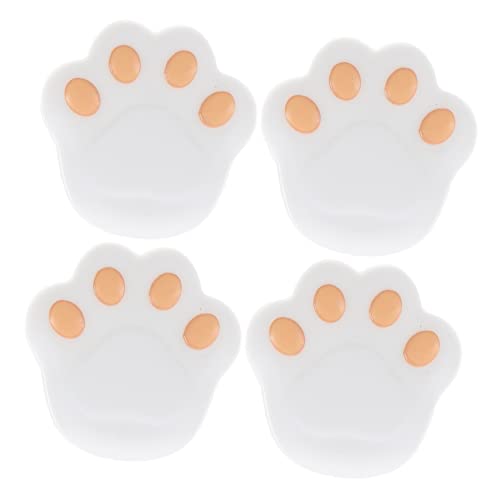 minkissy 4 Stück Eckenschutz Set Möbel Kantenschutz für Tischkanten Selbstklebend Transparent Schützend für Möbel Einfach zu Entfernen Rückstände minkissy 4 Stück Eckenschutz Set Möbel Kantenschutz für Tischkanten Selbstklebend Transparent Schützend für Möbel Einfach zu Entfernen Rückstände von minkissy