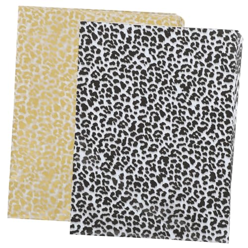 minkissy 40Blätter Geschenkpapier aus Hochwertigem Reißfestem Papier für Kreative Verpackungen für Diy-projekte Kleidung und Geschenke Einfach Zuschneidbar Vielseitig Einsetzbar von minkissy