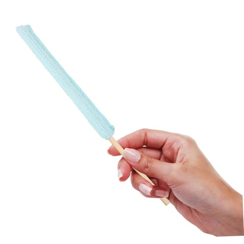 minkissy 6 Stück Teiliges Mikrofaser reinigungsstäbe Wiederverwendbar Flexibel und Robust für Enge Zwischenräume Glasflaschen Heizkörper und Schwer Zugängliche Stellen Geruchlos und minkissy 6 Stück Teiliges Mikrofaser reinigungsstäbe Wiederverwendbar Flexibel und Robust für Enge Zwischenräume Glasflaschen Heizkörper und Schwer Zugängliche Stellen Geruchlos und von minkissy