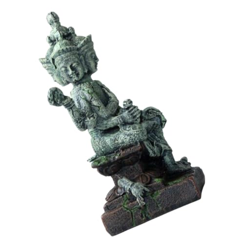 minkissy Aquarium Landschaftsbau Buddha-Statue Mini Sitzender Buddha-Ornament Antike Tempeldekoration Buddhismus Figur Garnelenlaichstatue Aquarium- Buddha-statuen Tier Harz Kambodscha minkissy Aquarium Landschaftsbau Buddha-Statue Mini Sitzender Buddha-Ornament Antike Tempeldekoration Buddhismus Figur Garnelenlaichstatue Aquarium- Buddha-statuen Tier Harz Kambodscha von minkissy