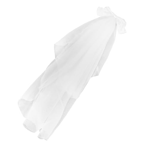 minkissy Doppellagiger Garn-schleier Mit Schleife Und Clips Für Hochzeiten Brautzeremonien Und Partys Bequemer Weißer Tüll Mehrlagige Eleganz Für Brautfrisuren minkissy Doppellagiger Garn-schleier Mit Schleife Und Clips Für Hochzeiten Brautzeremonien Und Partys Bequemer Weißer Tüll Mehrlagige Eleganz Für Brautfrisuren von minkissy