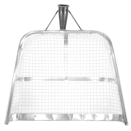 minkissy Eisen Maiskörnerschaufel Multifunktionale Handwerkzeug für Gartenarbeiten Leicht und Kompakt Ergonomisches Design zum und Filtern von Erde und Pflanzen minkissy Eisen Maiskörnerschaufel Multifunktionale Handwerkzeug für Gartenarbeiten Leicht und Kompakt Ergonomisches Design zum und Filtern von Erde und Pflanzen von minkissy