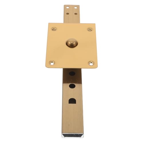 minkissy Ergonomischer Kopfstützenhalter für Friseurstühle Robuste Konstruktion Einsetzbar Geeignet für Friseursalons und Spas Design für Professionelle Anwendungen Gold minkissy Ergonomischer Kopfstützenhalter für Friseurstühle Robuste Konstruktion Einsetzbar Geeignet für Friseursalons und Spas Design für Professionelle Anwendungen Gold von minkissy