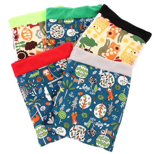 minkissy Für Hamster Mäuse Warme Matte Eichhörnchen Käfig Decke Nest Zufällig minkissy Für Hamster Mäuse Warme Matte Eichhörnchen Käfig Decke Nest Zufällig von minkissy