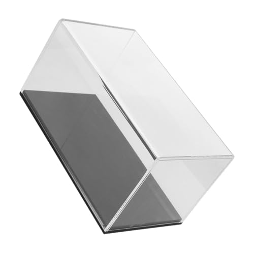 minkissy Hochtransparente Vitrine für Fahrzeugmodelle Wiederverwendbare Aufbewahrungsbox für Sammlungen für DIY Projekte und Dekorative Ausstellungen von minkissy