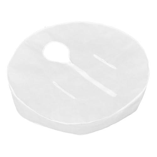 minkissy Isolierabdeckung für die Badewanne -Abdeckkappe Mehrzweckbadeweichabdeckung Spa-Abdeckungen Spa-Abdeckkappe Badewannenabdeckung Badewanneneinlagen Poolabdeckung PVC Beige von minkissy