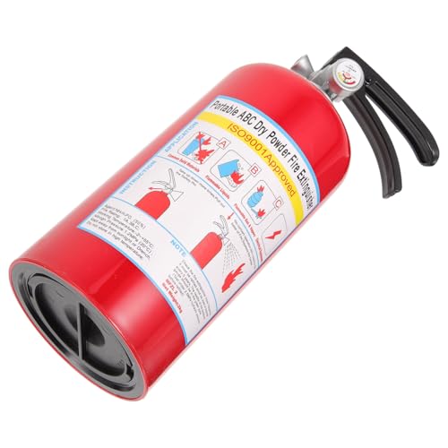 minkissy Kreative Spardose Feuerlöscher Design Cartoon Coin Bank Geldsparbüchse Geburtstagsgeschenk Weihnachten Jungen Mädchen Sparkasse minkissy Kreative Spardose Feuerlöscher Design Cartoon Coin Bank Geldsparbüchse Geburtstagsgeschenk Weihnachten Jungen Mädchen Sparkasse von minkissy