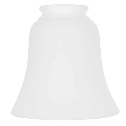 minkissy Lampenschirm Glas Ersatzschirm Ersatzglas Lampenglas Lampenabdeckung für E27 Tischlampe Wandlampe Stehlampe Wandleuchte Pendelleuchte Kronleuchter Deckenleuchte von minkissy