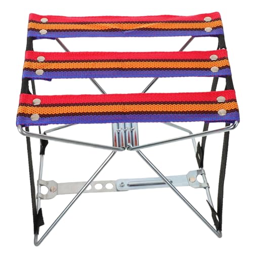 minkissy Leichter Faltbarer Hocker für Fußpflege und Spa Kompakter Tragbarer Campingstuhl mit Stabiler Konstruktion Klappbar für Outdoor Aktivitäten Angeln und Zuhause Platzsparend und minkissy Leichter Faltbarer Hocker für Fußpflege und Spa Kompakter Tragbarer Campingstuhl mit Stabiler Konstruktion Klappbar für Outdoor Aktivitäten Angeln und Zuhause Platzsparend und von minkissy