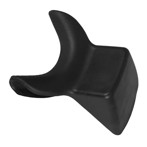 minkissy Nonslip Silikon Waschbecken Kissen für Friseursalons und Spa Tragbare Kopfstütze für Bequemes Haarwaschen Ergonomisches Design für Optimalen Komfort von minkissy
