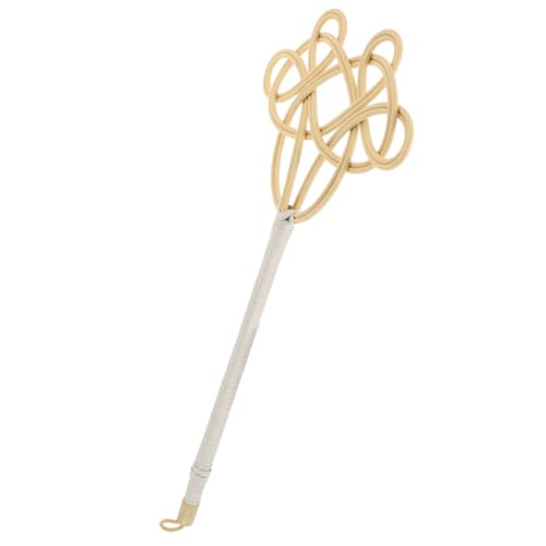 minkissy Schläger zur Staubentfernung Werkzeug Teppich praktischer Staubwedel Quilt sauber staubtuch Quiltschläger Staubwedel mit langem Griff Steppdecke Plastik Beige minkissy Schläger zur Staubentfernung Werkzeug Teppich praktischer Staubwedel Quilt sauber staubtuch Quiltschläger Staubwedel mit langem Griff Steppdecke Plastik Beige von minkissy