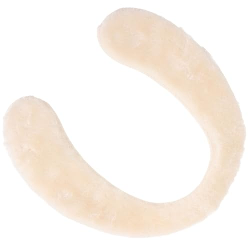minkissy Toilettensitz Aufsatz für Kleinkinder Waschbare PU Matratze mit Weichem Fleecebezug Tragbare Toiletterhöhung für Töpfchentraining und Unterwegs für Winter minkissy Toilettensitz Aufsatz für Kleinkinder Waschbare PU Matratze mit Weichem Fleecebezug Tragbare Toiletterhöhung für Töpfchentraining und Unterwegs für Winter von minkissy