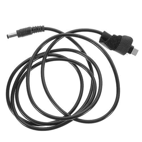 minkissy USB Type C zu Ladeadapter Vielseitiges USB C zu Dc Stromkabel für Praktische Ladeanforderungen Stabil und Langlebig Gefertigt minkissy USB Type C zu Ladeadapter Vielseitiges USB C zu Dc Stromkabel für Praktische Ladeanforderungen Stabil und Langlebig Gefertigt von minkissy