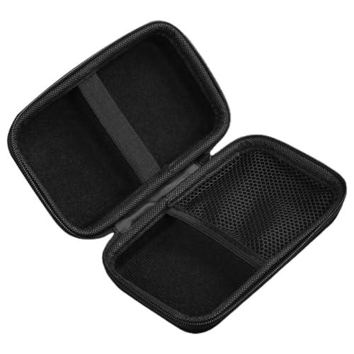 minkissy Zigarrenbox Tragbare Kleine Zigarrenbox Aus Kunststoff Leichter Zigarettenbehälter von minkissy