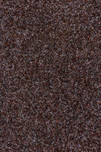 Kunstrasen Rasenteppich Balkon Terasse Vlies Komfort 300 x 400 cm braun. Weitere Farben und Größen verfügbar von Misento