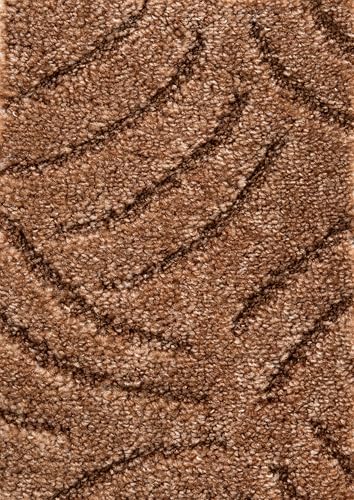 andiamo Teppichboden Meterware Emmy - Auslegware Teppichboden Bodenbelag Meterware aus strapazierfähigem Polyamid 400 x 450 cm Braun andiamo Teppichboden Meterware Emmy - Auslegware Teppichboden Bodenbelag Meterware aus strapazierfähigem Polyamid 400 x 450 cm Braun von andiamo