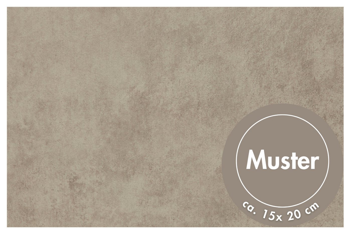 misento Vinylboden Astell in Betonoptik, für Feuchtraum- und Privatbereiche, PVC Bodenbelag Meterware 200/400 cm breit, Stärke 2,5 mm misento Vinylboden Astell in Betonoptik, für Feuchtraum- und Privatbereiche, PVC Bodenbelag Meterware 200/400 cm breit, Stärke 2,5 mm von misento