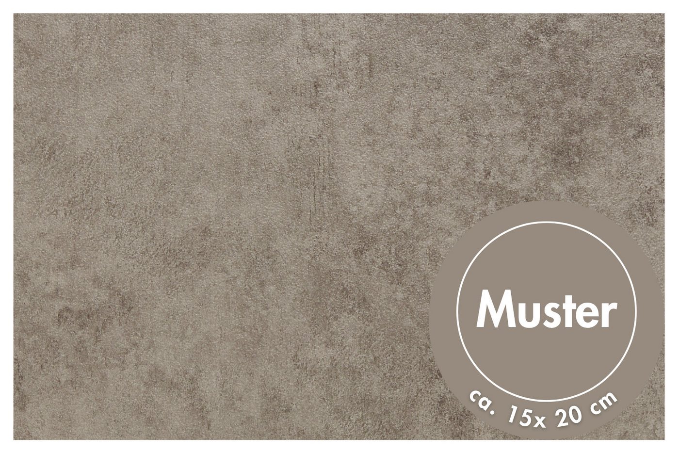 misento Vinylboden Astell in Betonoptik, für Feuchtraum- und Privatbereiche, PVC Bodenbelag Meterware 200/400 cm breit, Stärke 2,5 mm misento Vinylboden Astell in Betonoptik, für Feuchtraum- und Privatbereiche, PVC Bodenbelag Meterware 200/400 cm breit, Stärke 2,5 mm von misento