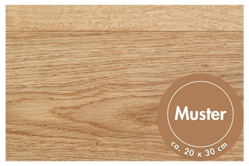 misento Vinylboden Astell in Holzoptik, für Feuchtraum- und Privatbereiche, PVC Bodenbelag Meterware 200/400 cm breit, Stärke 2,5 mm von misento