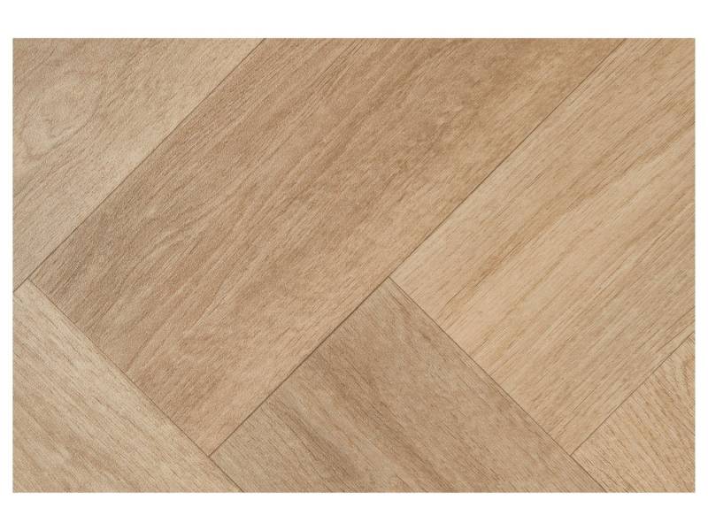 misento Vinylboden Astell in Holzoptik Fischgrät, für Feuchtraum- und Privatbereiche, PVC Bodenbelag Meterware 200/400 cm breit, Stärke 2,5 mm misento Vinylboden Astell in Holzoptik Fischgrät, für Feuchtraum- und Privatbereiche, PVC Bodenbelag Meterware 200/400 cm breit, Stärke 2,5 mm von misento