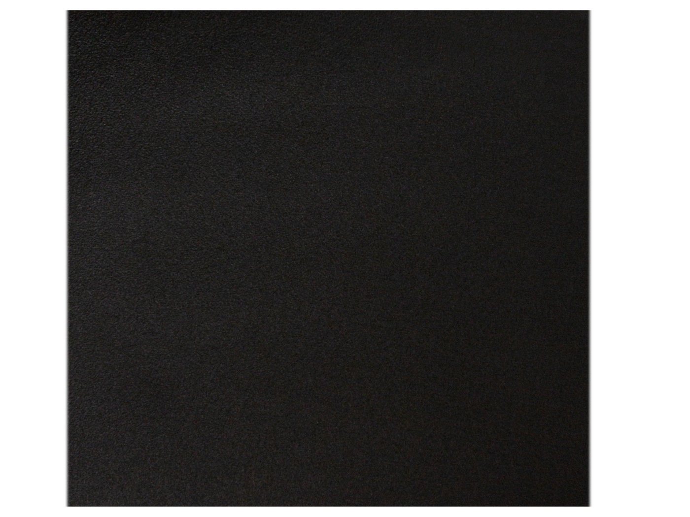 misento Vinylboden Graphic Uni Schwarz, für Feuchträume, Privatbereiche, gewerbliche Bereiche, PVC Bodenbelag Meterware 200/400 cm breit, Stärke 2,6 mm von misento