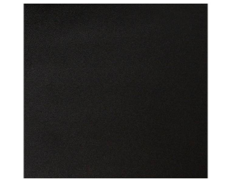 misento Vinylboden Graphic Uni Schwarz, für Feuchträume, Privatbereiche, gewerbliche Bereiche, PVC Bodenbelag Meterware 200/400 cm breit, Stärke 2,6 mm von misento