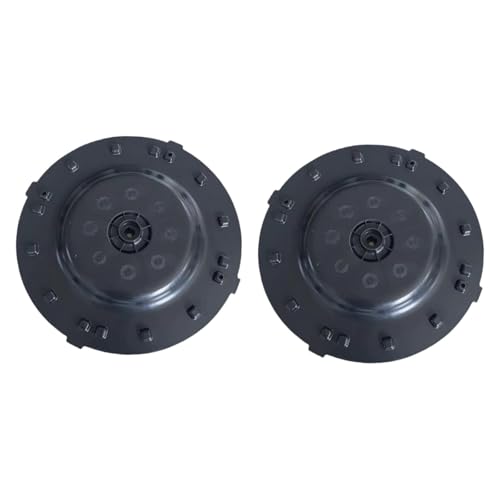 2 x Trockenbau-Schleifscheiben, 37 cm, Ersatz-Schleifscheiben für Wandglättungsmaschinen-Zubehör, Ersatz-Pad 2 x Trockenbau-Schleifscheiben, 37 cm, Ersatz-Schleifscheiben für Wandglättungsmaschinen-Zubehör, Ersatz-Pad von misppro