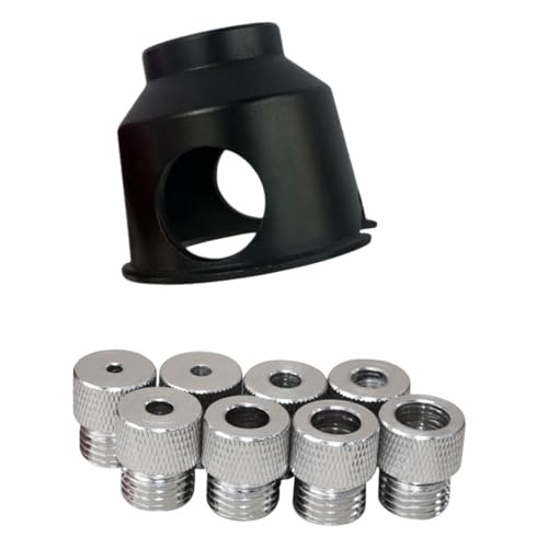 90-Grad-Bohrlochstanzer, 3–10 mm Buchsen, Zubehör, Ersatz, professioneller, tragbarer Dübel von misppro