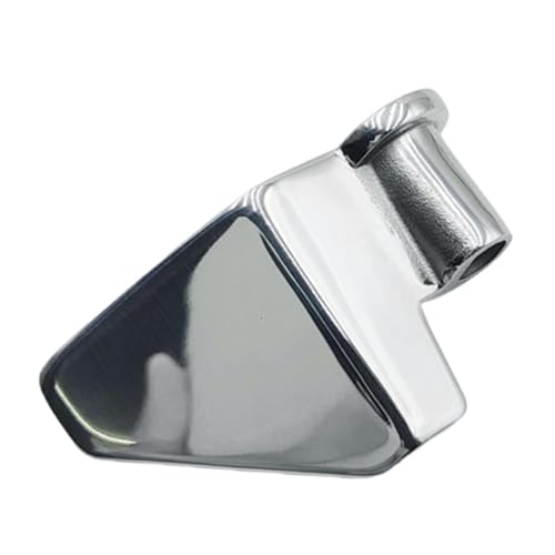 Brotmaschine Knetpaddel Edelstahl Ersatz Rührpaddel Zubehör 6,9 x 4 cm von misppro