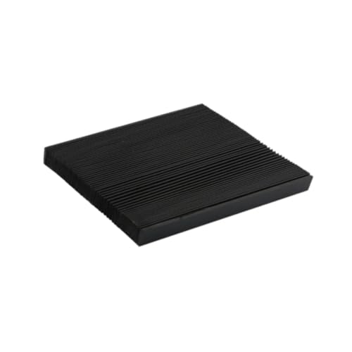 CNC-Maschinen-Abdeckung für Akkordeon-Fräsmaschine, dehnbar bis 1,5 m, faltbar, staubdicht, öldicht, Schutzschild, 19 cm von misppro