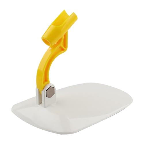 Desktop-Airbrush-Ständer, rutschfest, Airbrush-Aufbewahrungsregal, Tischhalter für DIY, Kunst, Malerei, Handwerk, Raum-Organizer von misppro