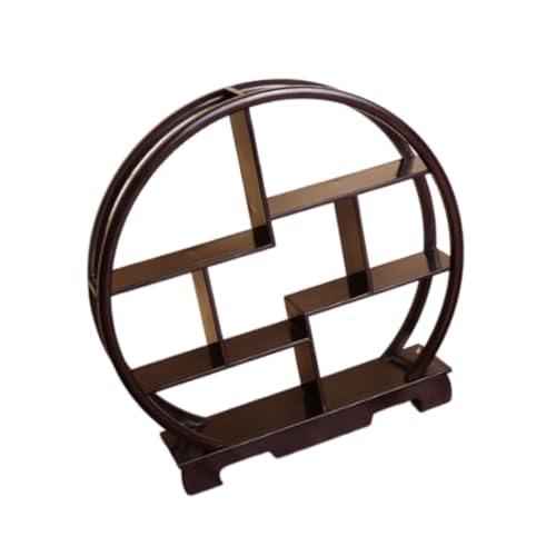 Dessertregal aus Holz, für Cupcakes, stabile Figuren, Aufbewahrungsregal, chinesischer Präsentationsständer für Cupcakes, Restaurant, Tisch, 30 x 30 cm, Braun Dessertregal aus Holz, für Cupcakes, stabile Figuren, Aufbewahrungsregal, chinesischer Präsentationsständer für Cupcakes, Restaurant, Tisch, 30 x 30 cm, Braun von misppro