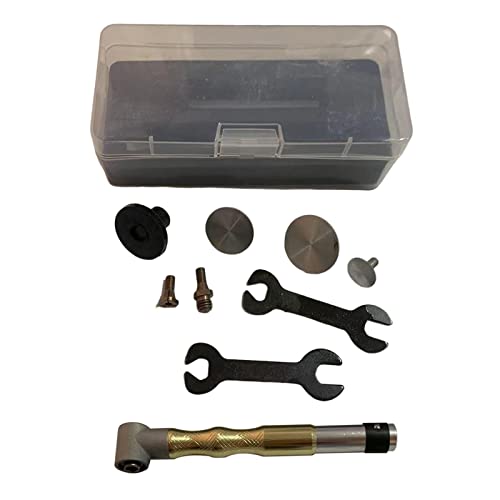Ellenbogen-Handstück-Set, 90-Grad-Handstück-Set, Mehrzweck-Elektro-Schleifstift, Rotationspoliermaschine, Mühle, Grinder, Aureate von misppro