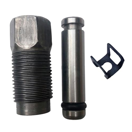 Hydraulischer Wagenheber-Ölpumpenteile, Pumpenkern, 2T, universelles horizontales Wagenheber-Zubehör, Dichtungssets, Öldichtungs-Reparatur-Kits, 16 mm Set, optional 18 mm, Set A von misppro
