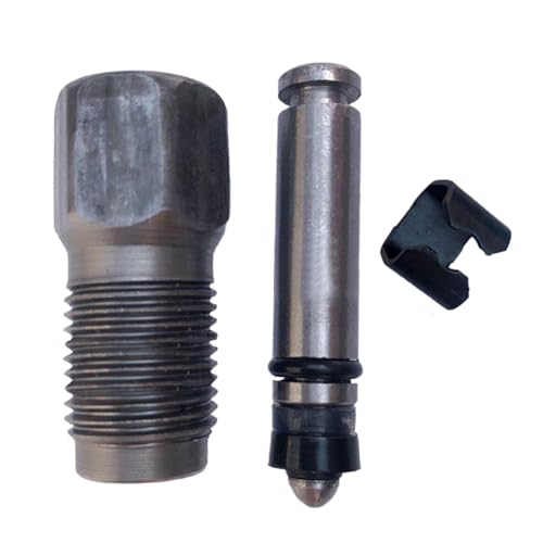 Hydraulischer Wagenheber-Ölpumpenteile, Pumpenkern, 2T, universelles horizontales Wagenheber-Zubehör, Dichtungssets, Öldichtungs-Reparatur-Kits, 16 mm Set, optionales 16-mm-Set Hydraulischer Wagenheber-Ölpumpenteile, Pumpenkern, 2T, universelles horizontales Wagenheber-Zubehör, Dichtungssets, Öldichtungs-Reparatur-Kits, 16 mm Set, optionales 16-mm-Set von misppro