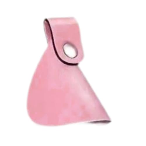 Nasen-Sonnenschutz für Sonnenbrillen, modisch, schlicht, PU-Leder, Sonnenschutz, Nasenschutz, Patch von misppro