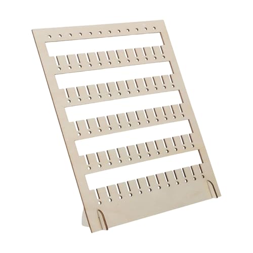 Ohrringhalter, Halskettenhalter für Fotografie, Geschenke, Schmuck-Display, Ornament für Regal, Schlafzimmer, Schlafsaal, Zuhause, Tischplatte, Länge 18 cm Ohrringhalter, Halskettenhalter für Fotografie, Geschenke, Schmuck-Display, Ornament für Regal, Schlafzimmer, Schlafsaal, Zuhause, Tischplatte, Länge 18 cm von misppro