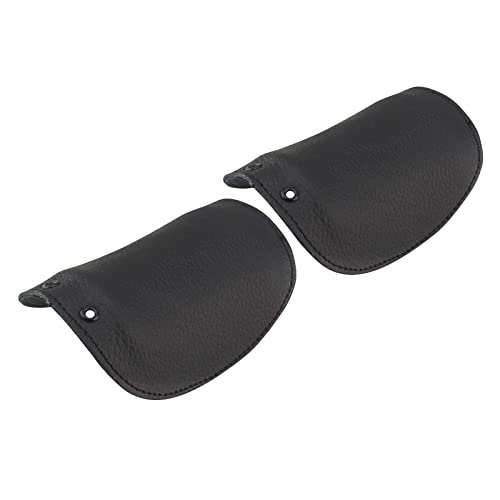 Schweißer-Schuhüberzug, Anti-Smash-Sicherheitsstiefel, Zehenkappen, PU-Leder, ABS-Schutzschuhe für Bau, Industrie, Arbeit von misppro