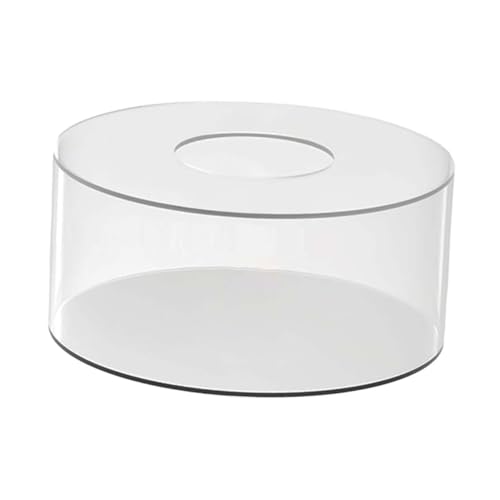 Tortenständer aus Acryl, befüllbar, für Catering, Hochzeit, Buffet, Dessert, Vitrine, 20 x 10 cm Tortenständer aus Acryl, befüllbar, für Catering, Hochzeit, Buffet, Dessert, Vitrine, 20 x 10 cm von misppro