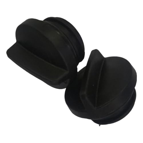 misppro 2 Stück Schirmständer Abdeckung Wassertank Zubehör Stopper Abdichtung für Marktschirme Wasser befüllbare Basis Ständer Schwarz misppro 2 Stück Schirmständer Abdeckung Wassertank Zubehör Stopper Abdichtung für Marktschirme Wasser befüllbare Basis Ständer Schwarz von misppro