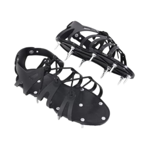 misppro 2 Stück Stachelschuhe für Epoxidböden, selbstnivellierend, sicheres Gehen, Rasenbelüfter, Hof, Verbundbeschichtung, 5,0 cm Nagellänge misppro 2 Stück Stachelschuhe für Epoxidböden, selbstnivellierend, sicheres Gehen, Rasenbelüfter, Hof, Verbundbeschichtung, 5,0 cm Nagellänge von misppro