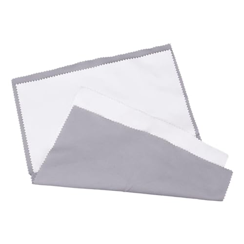 misppro Trompete Poliertuch für Klarinette Saxophon Flöte Posaune Gitarre Weich Kompakt Professionelle Instrumentenpflege von misppro