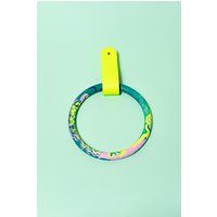 Geschirrtuch Halter | Lederband Geschirrtuch Halter | Lederband von misshandled