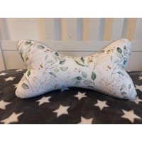 Lesekissen, Leseknochen, Nackenstütze von misssewingsnail