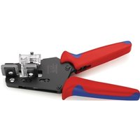 Abisolierzange L.195mm 0,14-6mm2 Mehrkomp.-Hüllen Knipex von Knipex