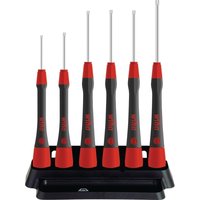 WIHA Feinmechanikerschraubendrehersatz 267 PK 6M01 6-tlg.TORX® von Wiha