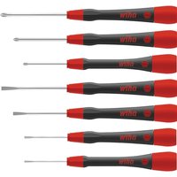 WIHA Feinmechanikerschraubendrehersatz 260 PK 701 7-tlg.Schlitz/PH von Wiha