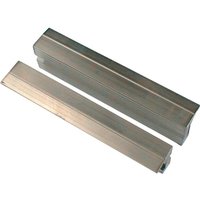 HAARHAUS Schraubstockschutzbacke 47/5 N f.Backen-B.120mm Rillenprofil Alu HAARHAUS Schraubstockschutzbacke 47/5 N f.Backen-B.120mm Rillenprofil Alu von HAARHAUS