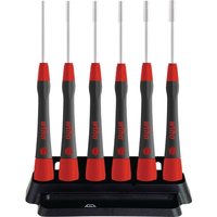 WIHA Feinmechanikerschraubendrehersatz 265 PK 601 6-tlg.6-KT von Wiha